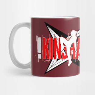 KINSHASA!! Mug